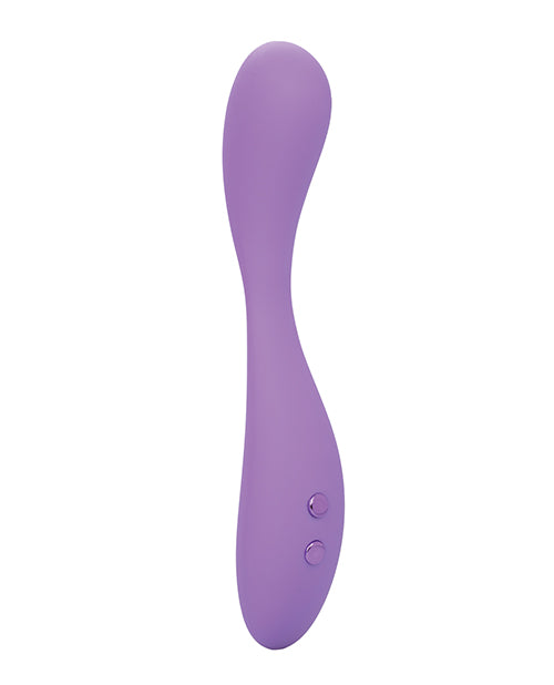 Masseur Semi-Flexible Contour - Violet