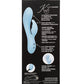 Masseur double souple Contour Kali - Bleu