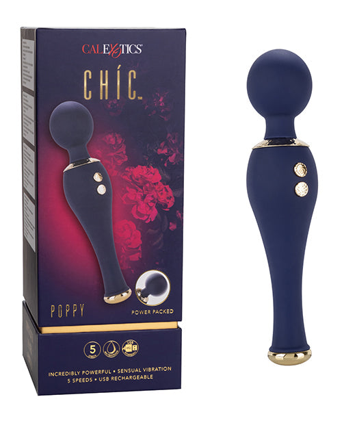 Chic Poppy - Azul