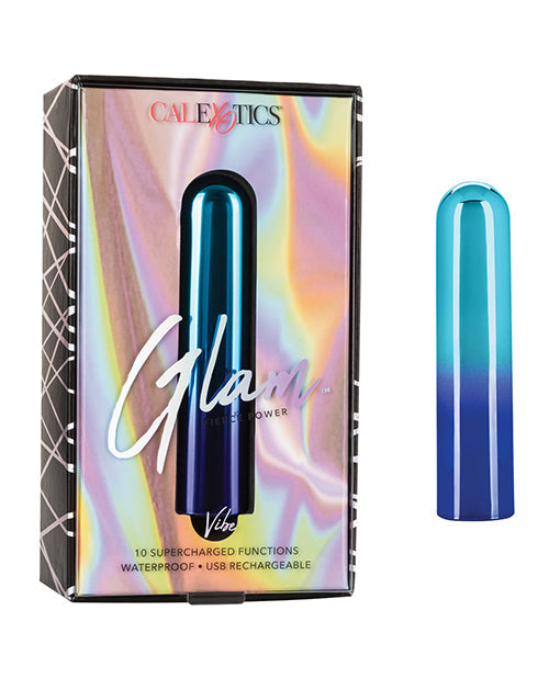 Glam Vibe - Azul
