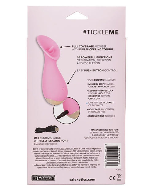 Déchire #ChatouillesMoi – Rose