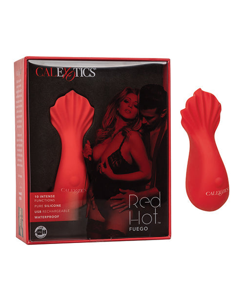 Red Hot Fuego - Rouge