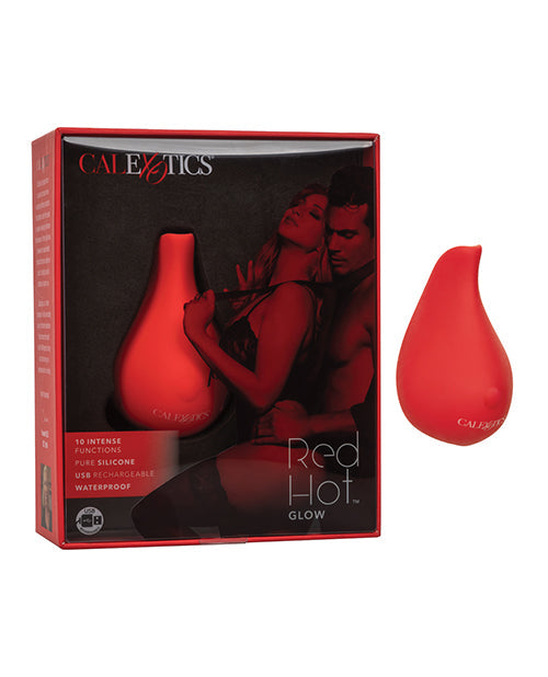 Lueur Rouge Ardente - Rouge