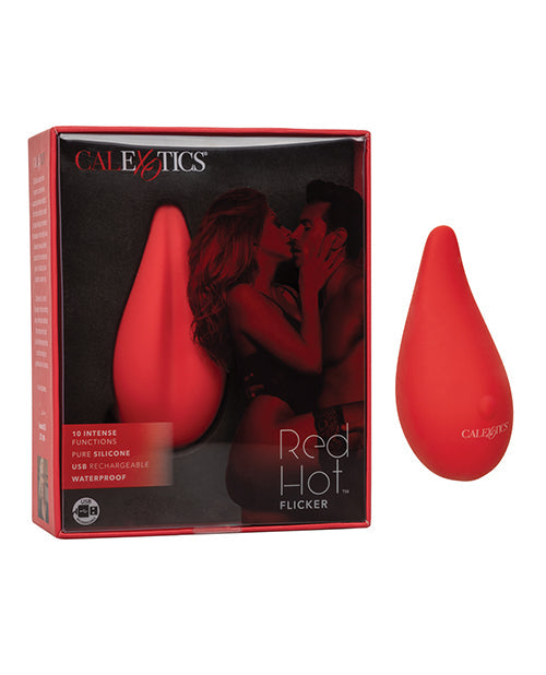 Red Hot Flicker - Rouge