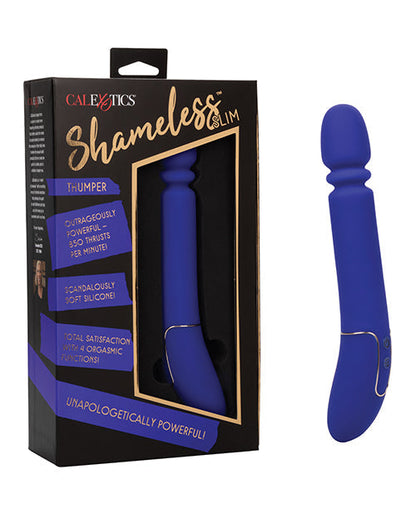Descarado Slim Thumper - Morado