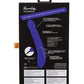 Descarado Slim Thumper - Morado