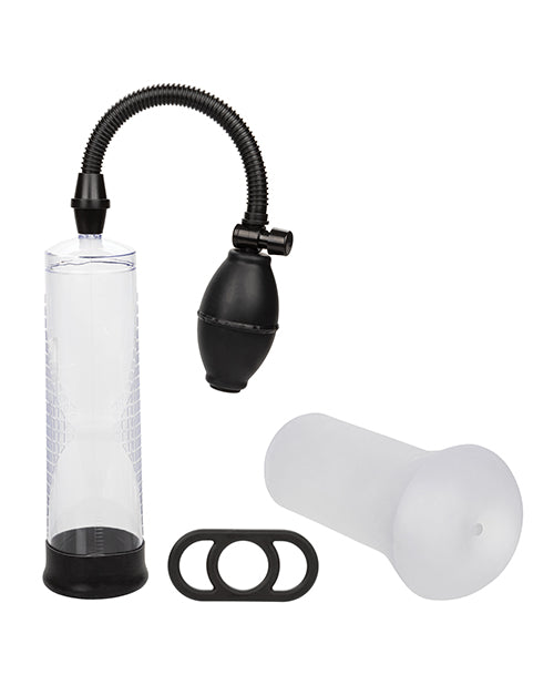 Kit de bandes de finition Peak Pump