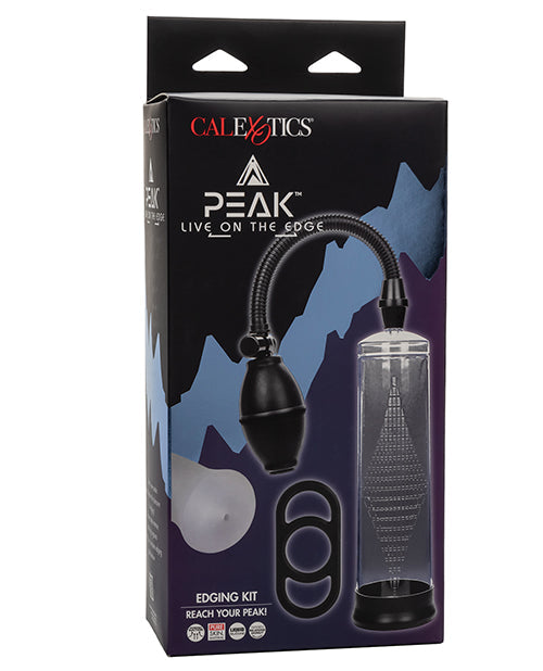 Kit de bandes de finition Peak Pump