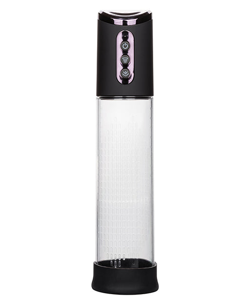 Bomba recargable Peak Silicone