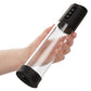 Bomba recargable Peak Silicone