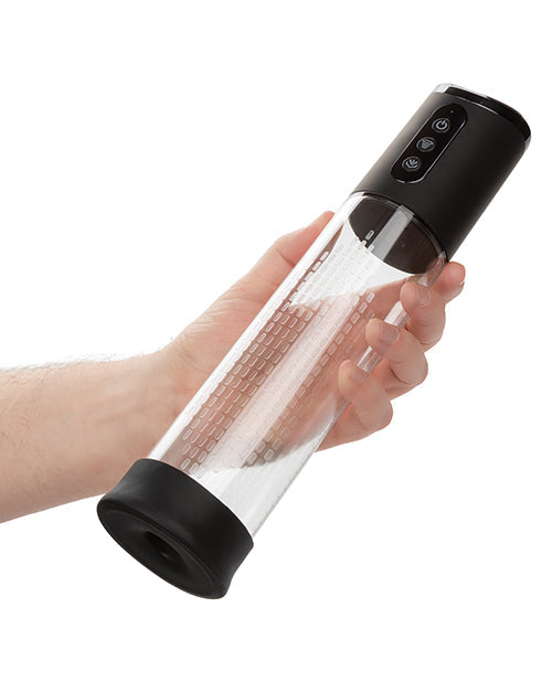 Bomba recargable Peak Silicone