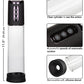 Bomba recargable Peak Silicone