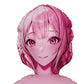 ANIME Mimi Back Door Love Doll - Rose