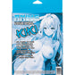ANIME Kiki Poupée d'amour enroulable - Bleu