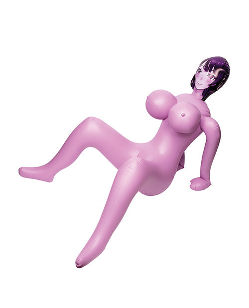 ANIME Muñeca Gigi Spread'em Love - Morado