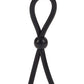 Lazo potenciador de erección Dr. Joel Kaplan - Negro