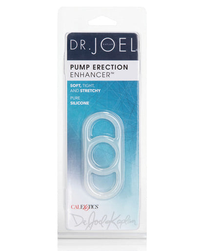 Dr. Joel Kaplan Potenciador de Erecciones con Bomba - Transparente