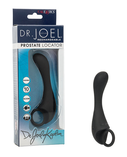 Localizador recargable de próstata Dr. Joel Kaplan - Negro
