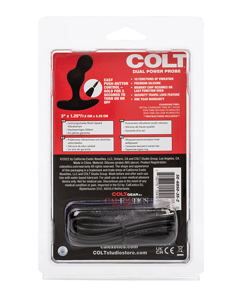 Sonde de puissance double COLT