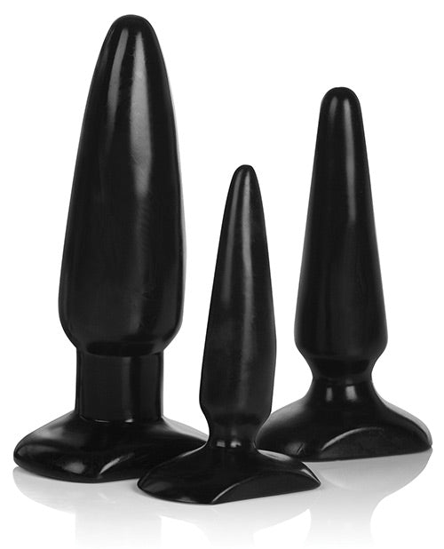 Kit d'entraînement anal COLT - Noir