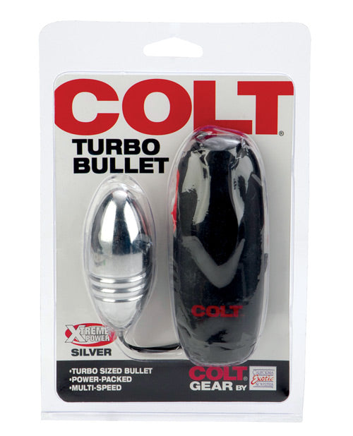 COLT Turbo Bullet - Noir