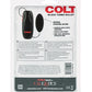 COLT Turbo Bala - Negra