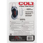 COLT Xtreme Turbo Bullet Power Pack Étanche - 2 Vitesses Argent