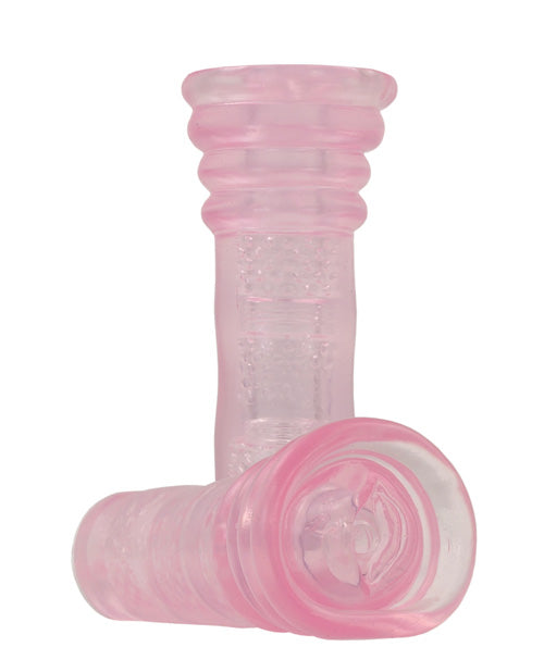 Sue Johanson Super Jefa de Jefes - Rosa