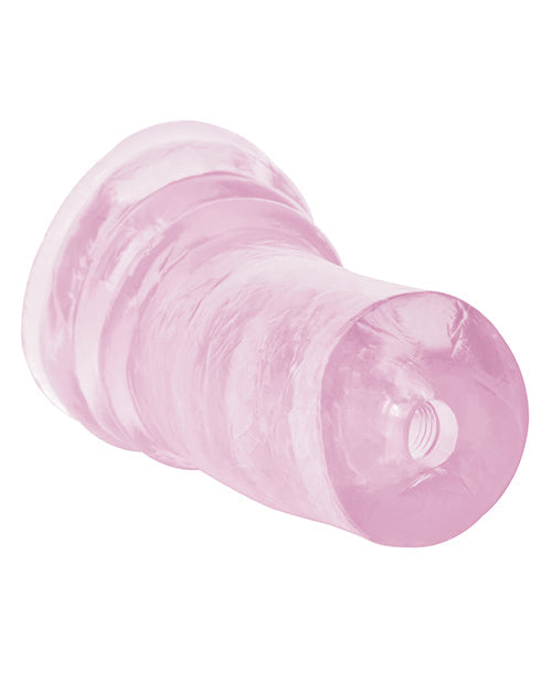 Sue Johanson Super Jefa de Jefes - Rosa