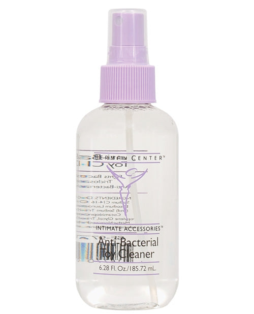 Limpiador antibacteriano de juguetes íntimos Dr. Laura Berman Intimate Basics