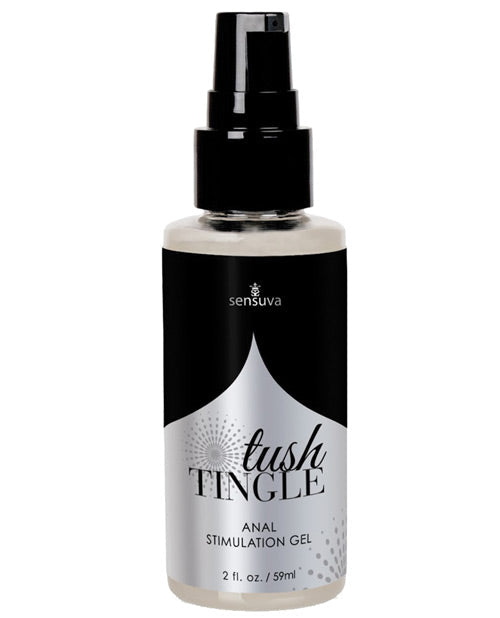 Sensuva Tush Tingle Gel stimulant érotique anal
