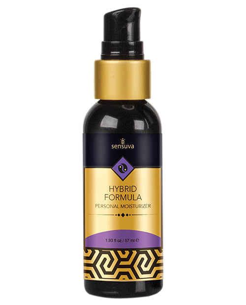 Hydratant personnel hybride Sensuva - 54 g, sans parfum