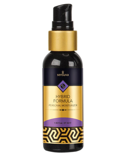 Hydratant personnel hybride Sensuva - 54 g, sans parfum
