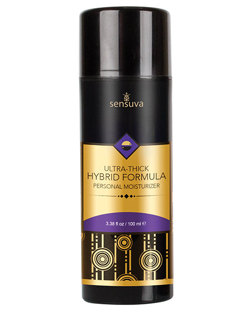 Sensuva Ultra Thick Personal Moisturizer - 1,7 oz sans parfum