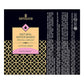 Sensuva Lubricante Personal Natural a Base de Agua Paquete de un Solo Uso - 6 ml Algodón de Azúcar