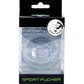 Sport Fucker Universal Cockring - Clear