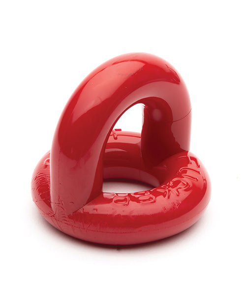 Anneau Pénien Universel Sport Fucker - Rouge