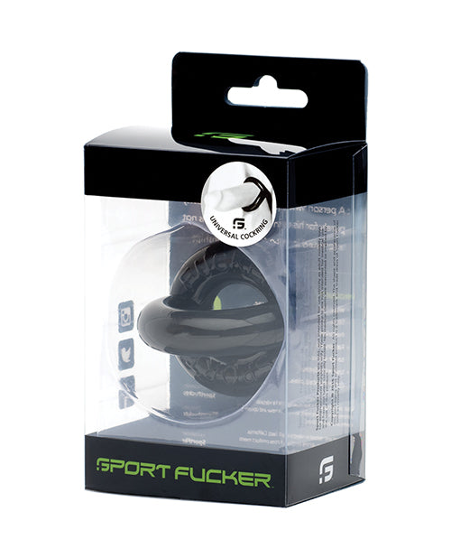 Anneau de Pénis Universel Sport Fucker - Zinc