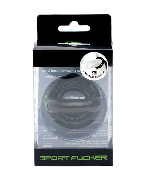 Anneau de Pénis Universel Sport Fucker - Zinc