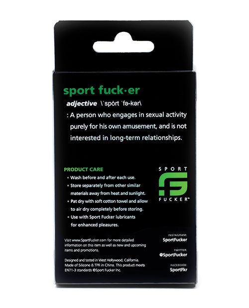 Powersling Sport Fucker - Noir