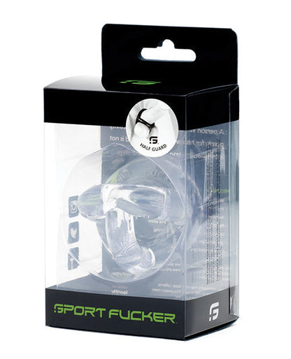 Sport Fucker Half Guard - Dégagé