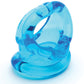 Arnés de polla Sport Fucker - Azul hielo