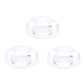 Sport Fucker Lot de 3 anneaux péniens pour gros pénis - Transparent
