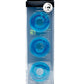 Sport Fucker Anneaux Péniens en Silicone Pack de 3 - Bleu Glacé