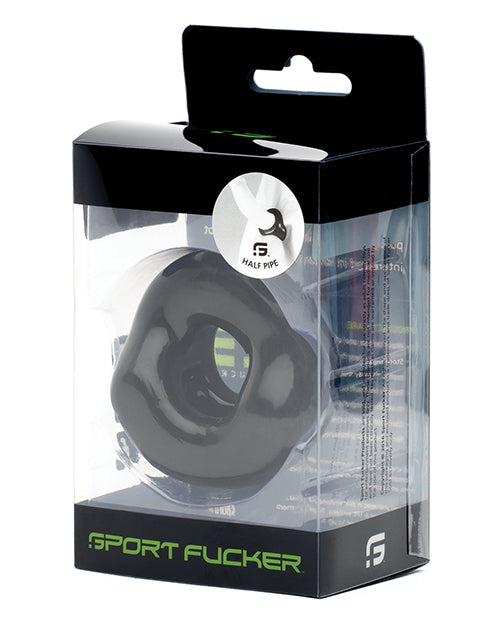 Sport Fucker Half Pipe – Noir