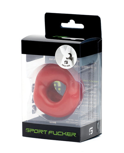 Sport Fucker Half Pipe - Rouge