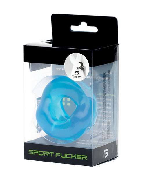 Sport Fucker Half Pipe - Bleu Glacier