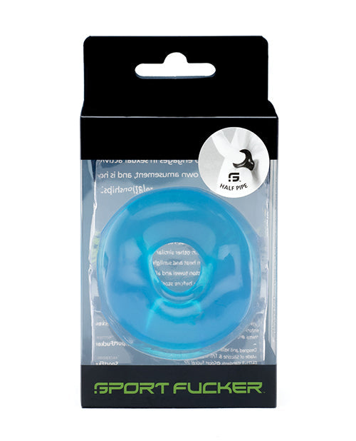 Sport Fucker Half Pipe - Bleu Glacier
