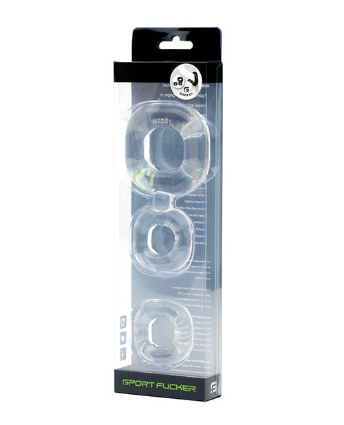 Sport Fucker Boner Kit - Transparente