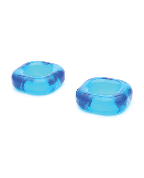 Kit de expansión para polla de deportista follador - Azul hielo